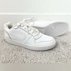 Women’s White Nike Sneakers